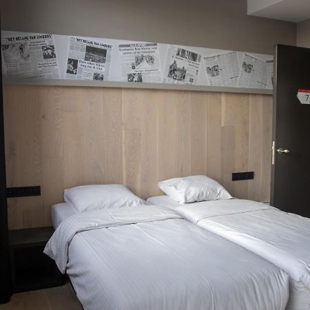 Cafe Coureur Borgloon Hotel Luaran gambar
