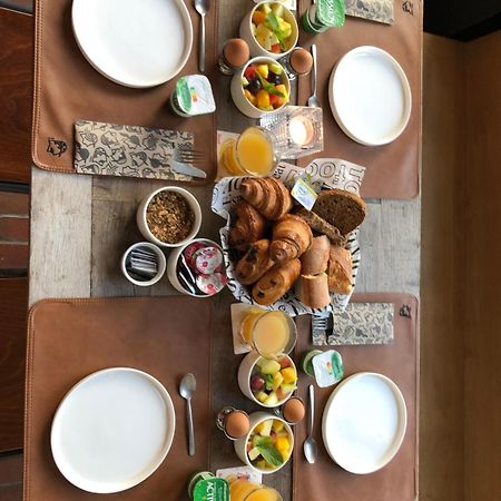 Cafe Coureur Borgloon Hotel Luaran gambar