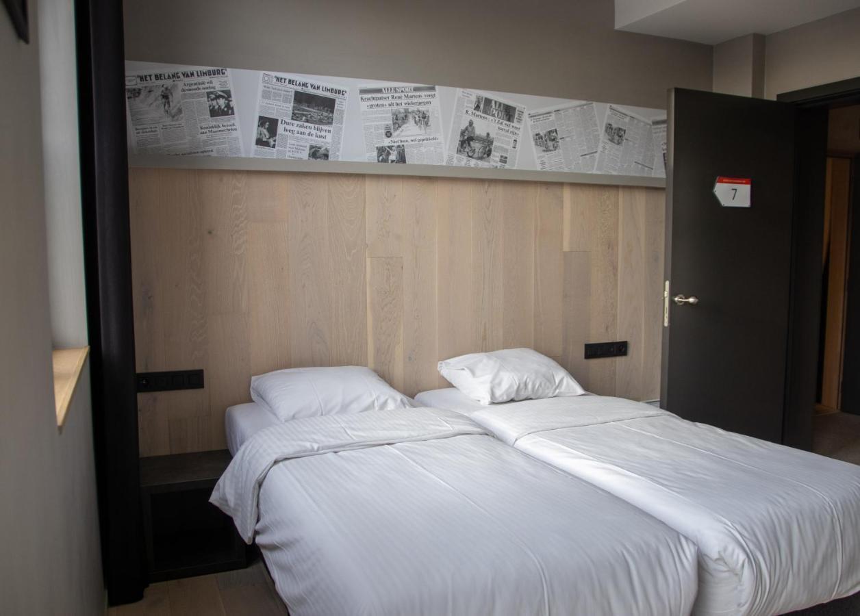 Cafe Coureur Borgloon Hotel Luaran gambar